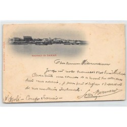 Rare collectable postcards of SENEGAL. Vintage Postcards of SENEGAL