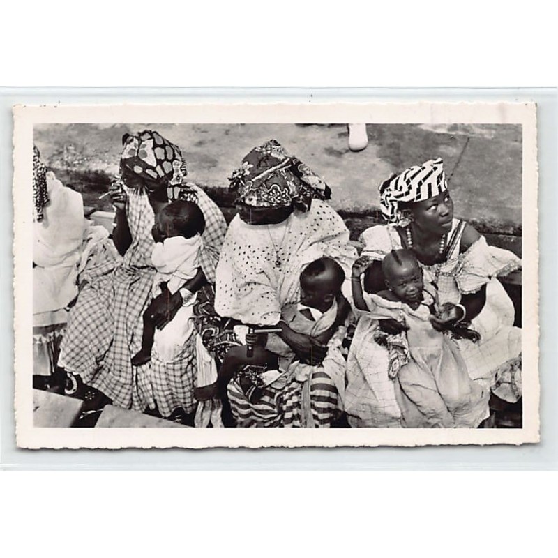 Rare collectable postcards of SENEGAL. Vintage Postcards of SENEGAL