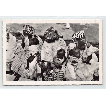 Rare collectable postcards of SENEGAL. Vintage Postcards of SENEGAL