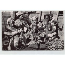 Rare collectable postcards of SENEGAL. Vintage Postcards of SENEGAL