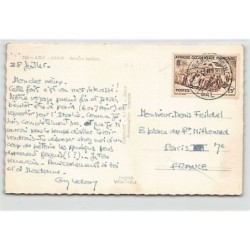 Rare collectable postcards of SENEGAL. Vintage Postcards of SENEGAL