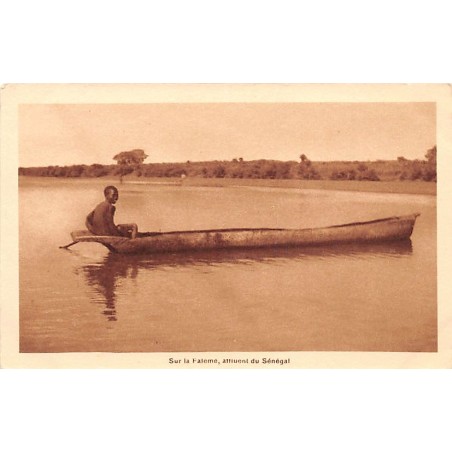 Rare collectable postcards of SENEGAL. Vintage Postcards of SENEGAL