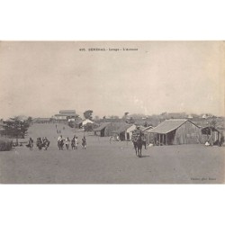 Rare collectable postcards of SENEGAL. Vintage Postcards of SENEGAL