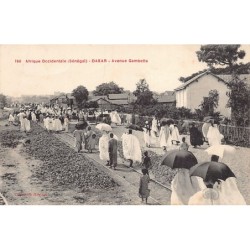 Rare collectable postcards of SENEGAL. Vintage Postcards of SENEGAL