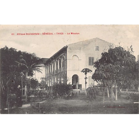 Rare collectable postcards of SENEGAL. Vintage Postcards of SENEGAL