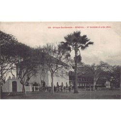 Rare collectable postcards of SENEGAL. Vintage Postcards of SENEGAL