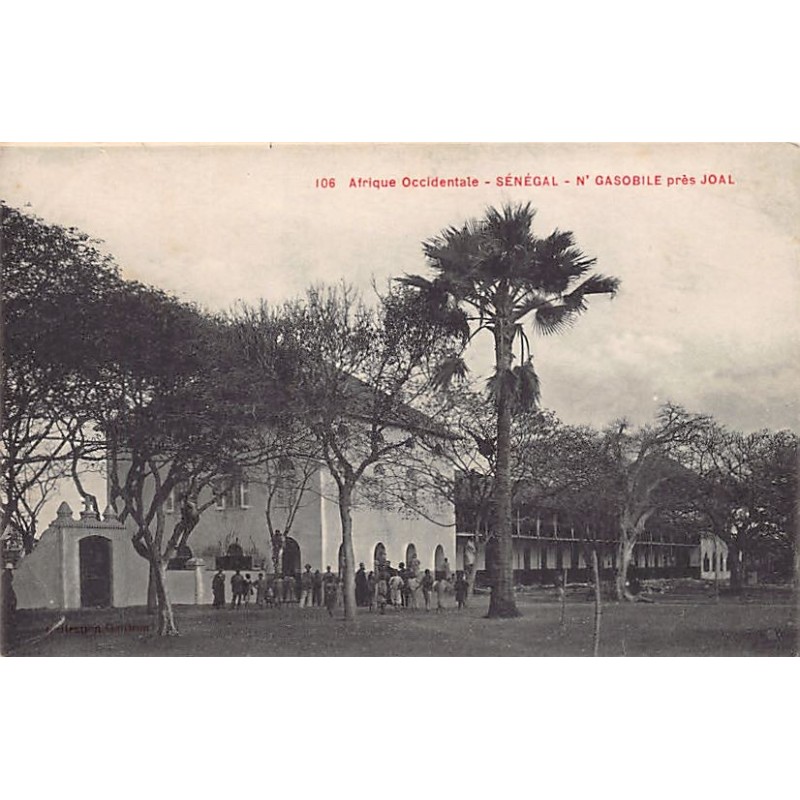 Rare collectable postcards of SENEGAL. Vintage Postcards of SENEGAL