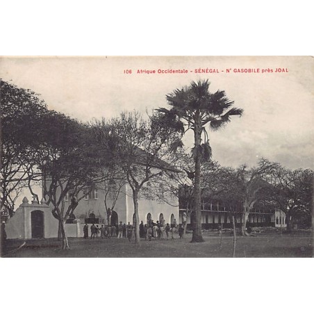 Rare collectable postcards of SENEGAL. Vintage Postcards of SENEGAL