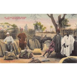 Rare collectable postcards of SENEGAL. Vintage Postcards of SENEGAL