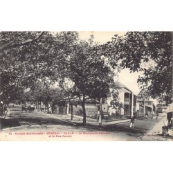 Rare collectable postcards of SENEGAL. Vintage Postcards of SENEGAL
