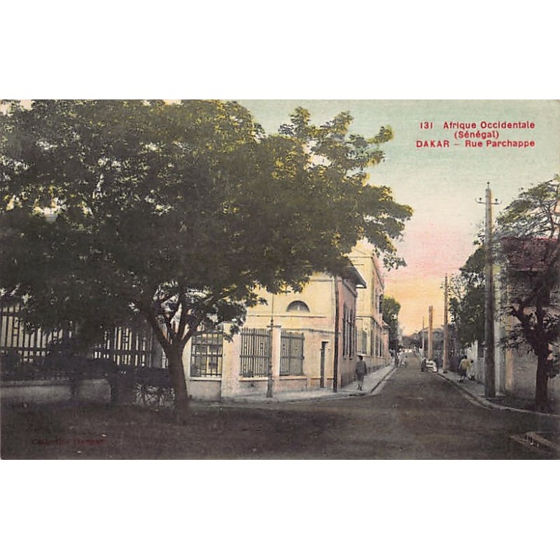 Rare collectable postcards of SENEGAL. Vintage Postcards of SENEGAL