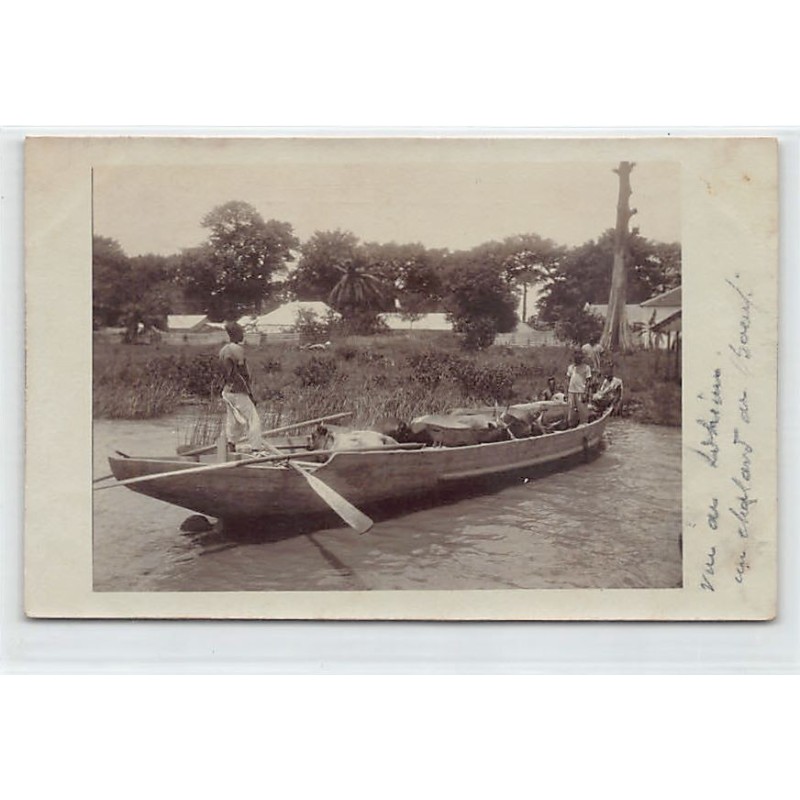 Rare collectable postcards of SENEGAL. Vintage Postcards of SENEGAL