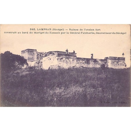 Rare collectable postcards of SENEGAL. Vintage Postcards of SENEGAL