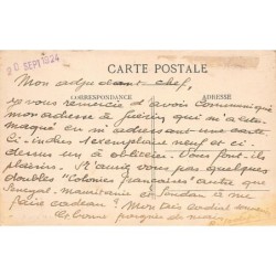 Rare collectable postcards of SENEGAL. Vintage Postcards of SENEGAL