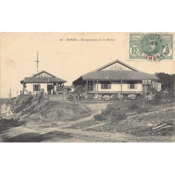 Rare collectable postcards of SENEGAL. Vintage Postcards of SENEGAL