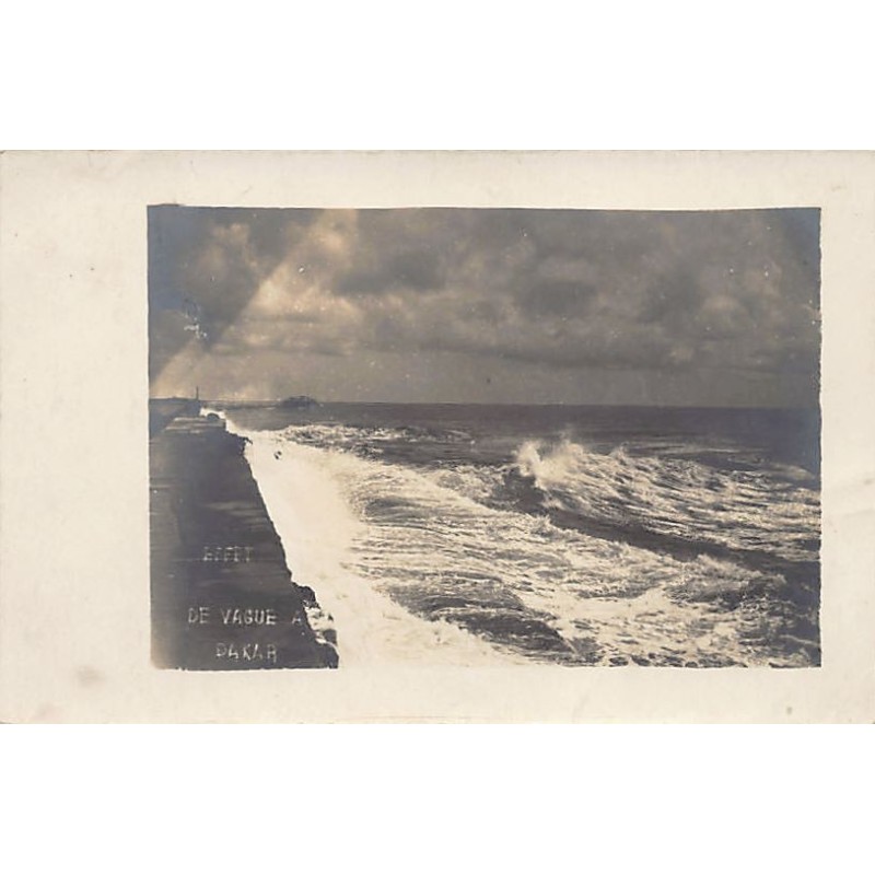 Rare collectable postcards of SENEGAL. Vintage Postcards of SENEGAL