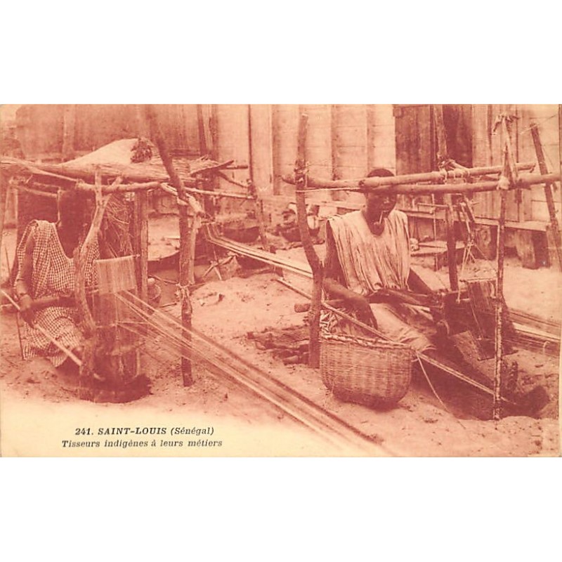 Rare collectable postcards of SENEGAL. Vintage Postcards of SENEGAL