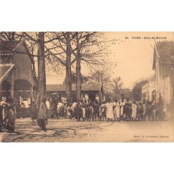 Rare collectable postcards of SENEGAL. Vintage Postcards of SENEGAL