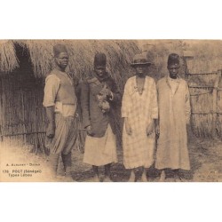 Rare collectable postcards of SENEGAL. Vintage Postcards of SENEGAL