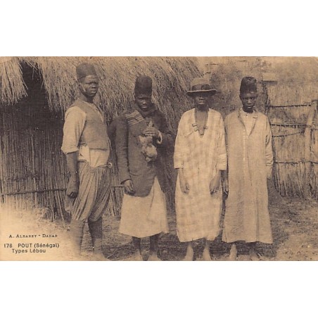 Rare collectable postcards of SENEGAL. Vintage Postcards of SENEGAL