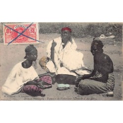 Rare collectable postcards of SENEGAL. Vintage Postcards of SENEGAL