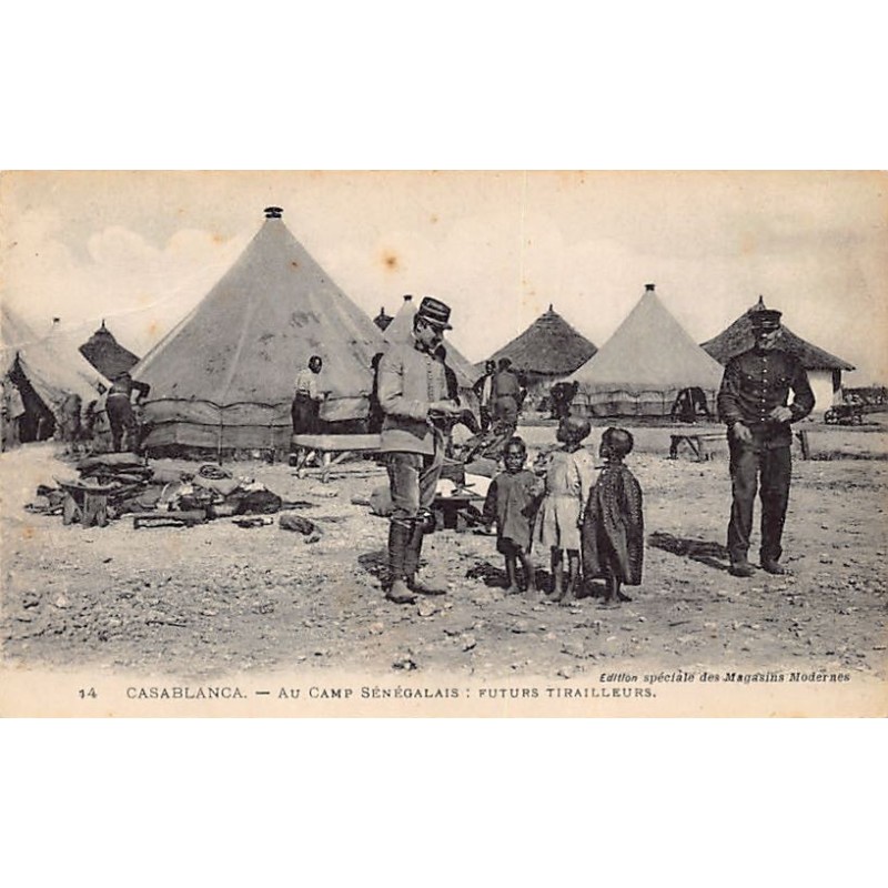 Rare collectable postcards of SENEGAL. Vintage Postcards of SENEGAL