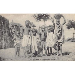 Rare collectable postcards of SENEGAL. Vintage Postcards of SENEGAL