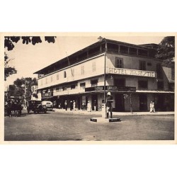 Rare collectable postcards of SENEGAL. Vintage Postcards of SENEGAL
