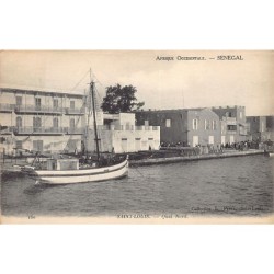 Rare collectable postcards of SENEGAL. Vintage Postcards of SENEGAL