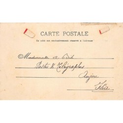 Rare collectable postcards of SENEGAL. Vintage Postcards of SENEGAL