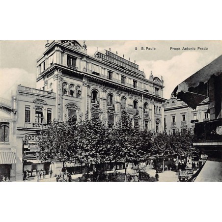 Rare collectable postcards of BRAZIL. Vintage Postcards of BRAZIL