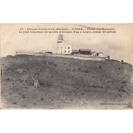 Rare collectable postcards of SENEGAL. Vintage Postcards of SENEGAL