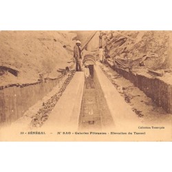 Rare collectable postcards of SENEGAL. Vintage Postcards of SENEGAL