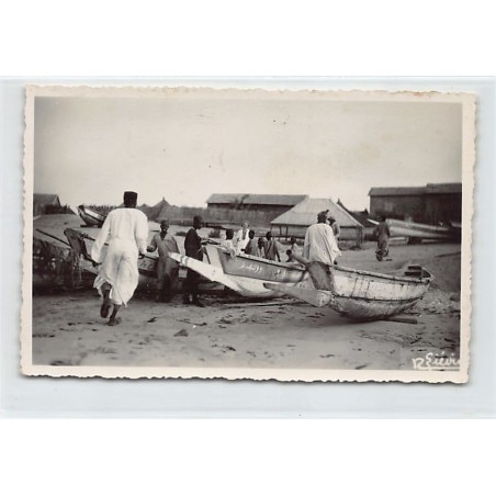 Rare collectable postcards of SENEGAL. Vintage Postcards of SENEGAL
