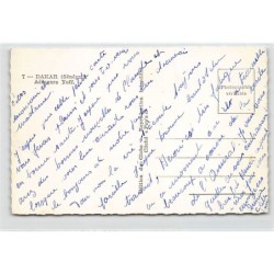 Rare collectable postcards of SENEGAL. Vintage Postcards of SENEGAL