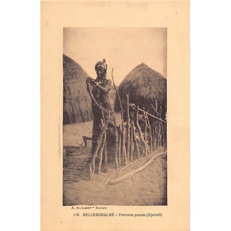 Rare collectable postcards of SENEGAL. Vintage Postcards of SENEGAL