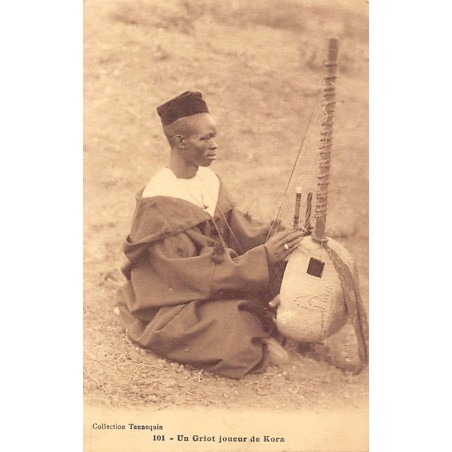 Rare collectable postcards of SENEGAL. Vintage Postcards of SENEGAL