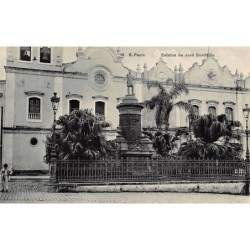 Rare collectable postcards of BRAZIL. Vintage Postcards of BRAZIL