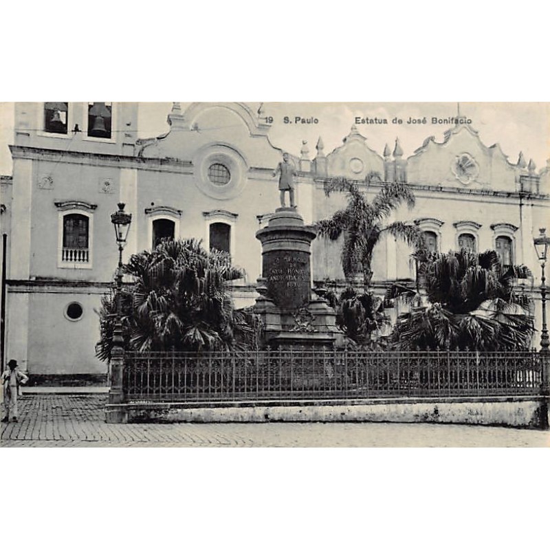 Rare collectable postcards of BRAZIL. Vintage Postcards of BRAZIL