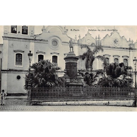 Rare collectable postcards of BRAZIL. Vintage Postcards of BRAZIL