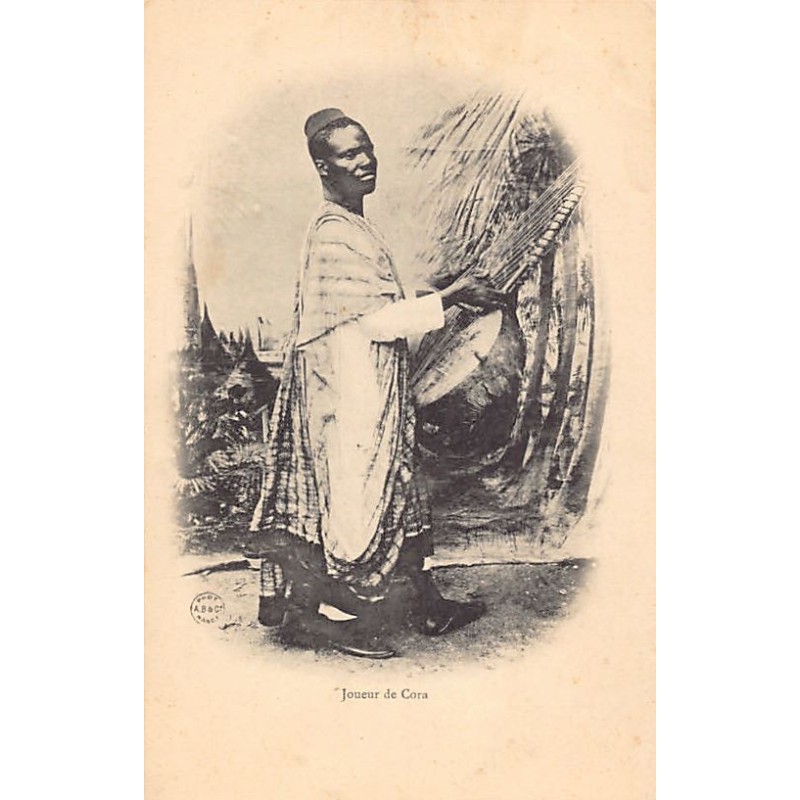 Rare collectable postcards of SENEGAL. Vintage Postcards of SENEGAL