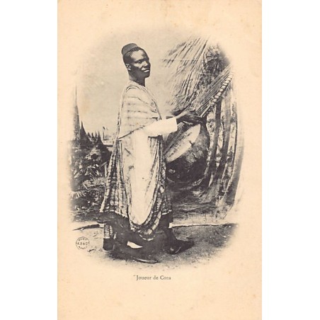 Rare collectable postcards of SENEGAL. Vintage Postcards of SENEGAL