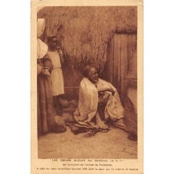 Rare collectable postcards of SENEGAL. Vintage Postcards of SENEGAL