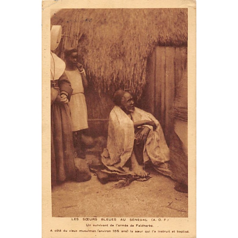Rare collectable postcards of SENEGAL. Vintage Postcards of SENEGAL