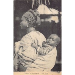 Rare collectable postcards of SENEGAL. Vintage Postcards of SENEGAL