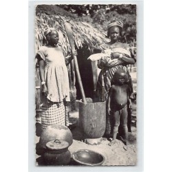 Rare collectable postcards of SENEGAL. Vintage Postcards of SENEGAL