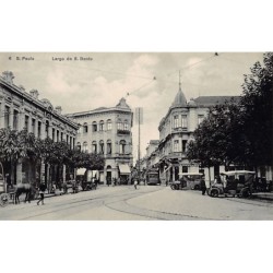 Rare collectable postcards of BRAZIL. Vintage Postcards of BRAZIL