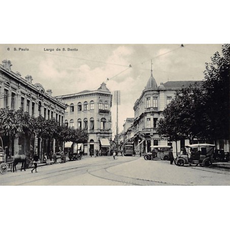 Rare collectable postcards of BRAZIL. Vintage Postcards of BRAZIL
