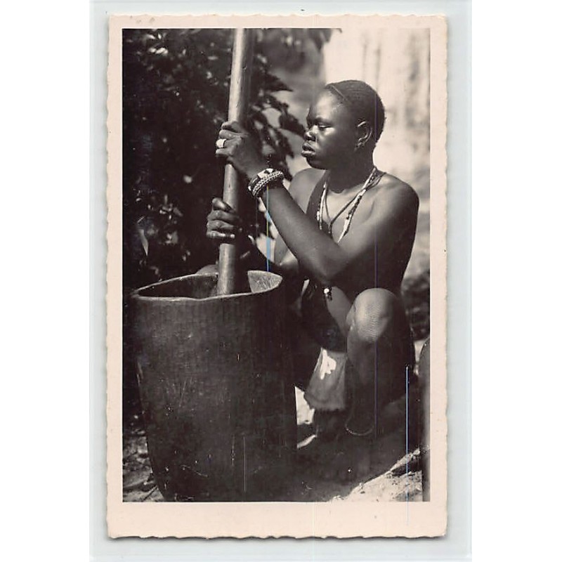 Rare collectable postcards of SENEGAL. Vintage Postcards of SENEGAL