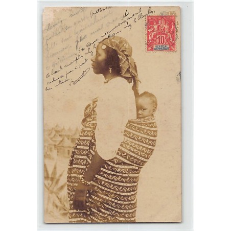 Rare collectable postcards of SENEGAL. Vintage Postcards of SENEGAL